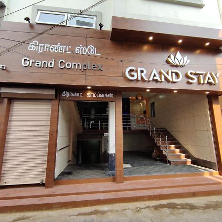 Hotel Grand Stay Tiruchirappalli Exterior photo